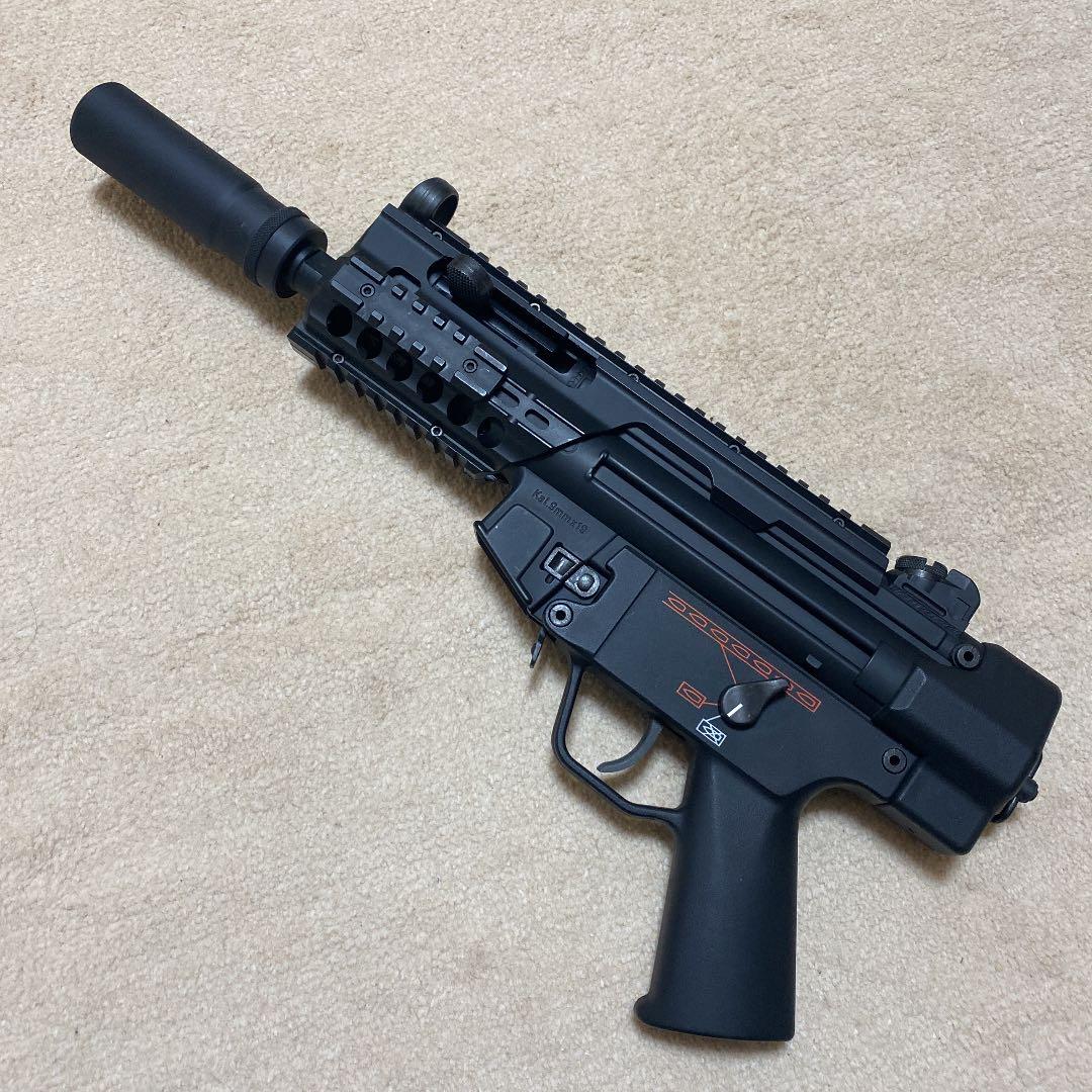 東京マルイ MP5K HC