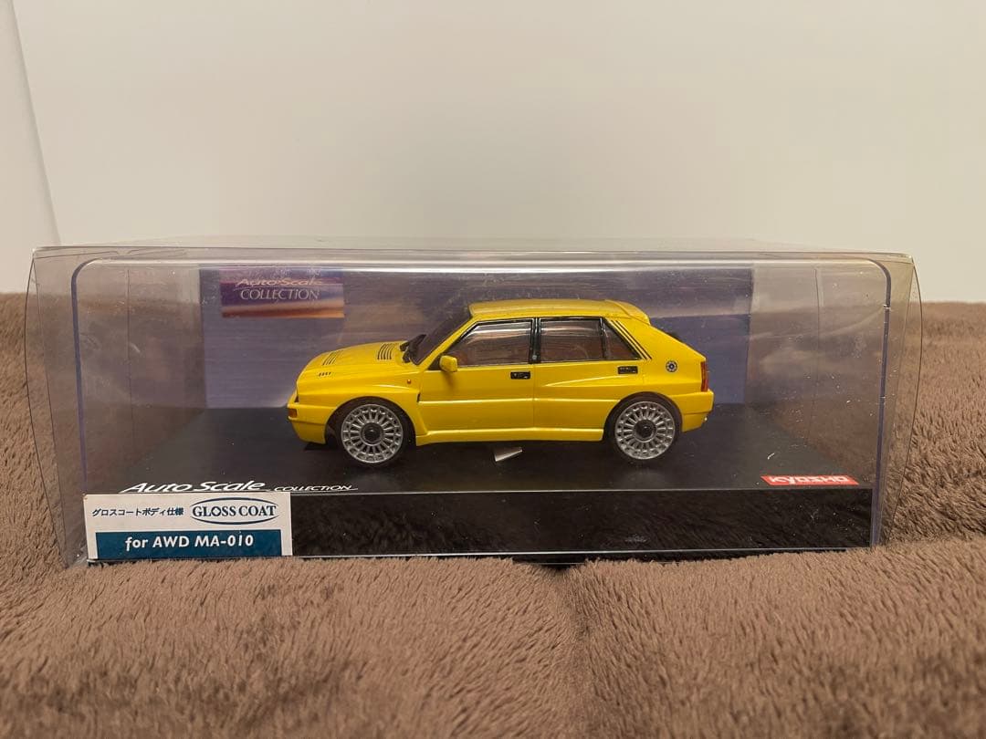 京商 MINI-Z LANCIA DELTA HF Integrale EvoⅡ