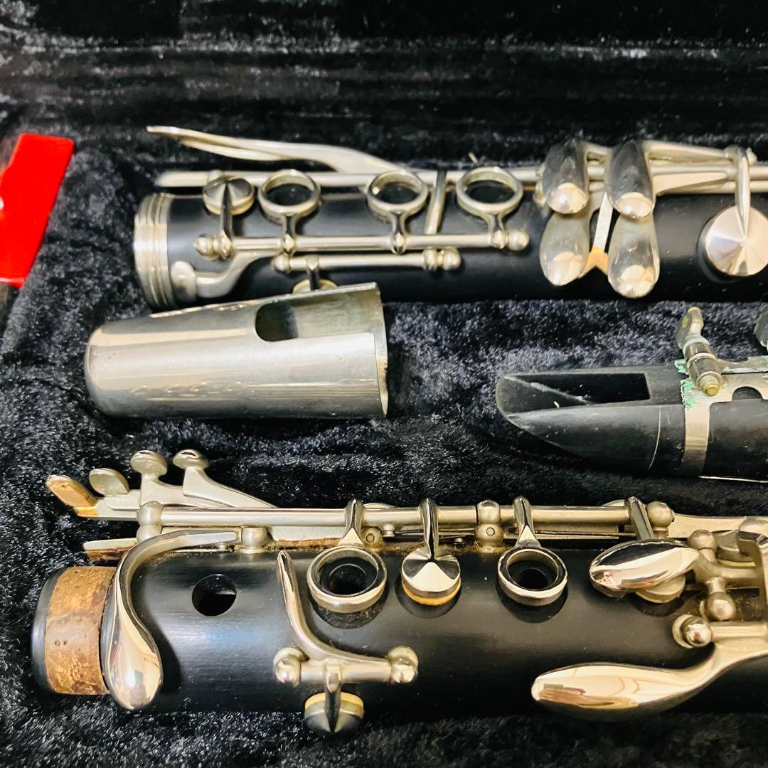ハードケース付】Artley クラリネット Prelude 18S アメリカ製