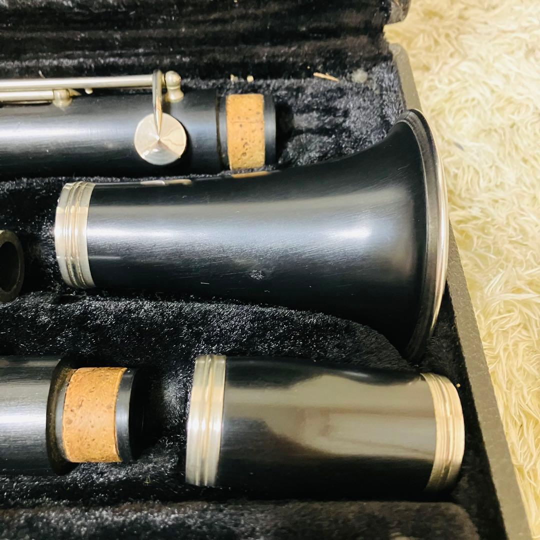 ハードケース付】Artley クラリネット Prelude 18S アメリカ製