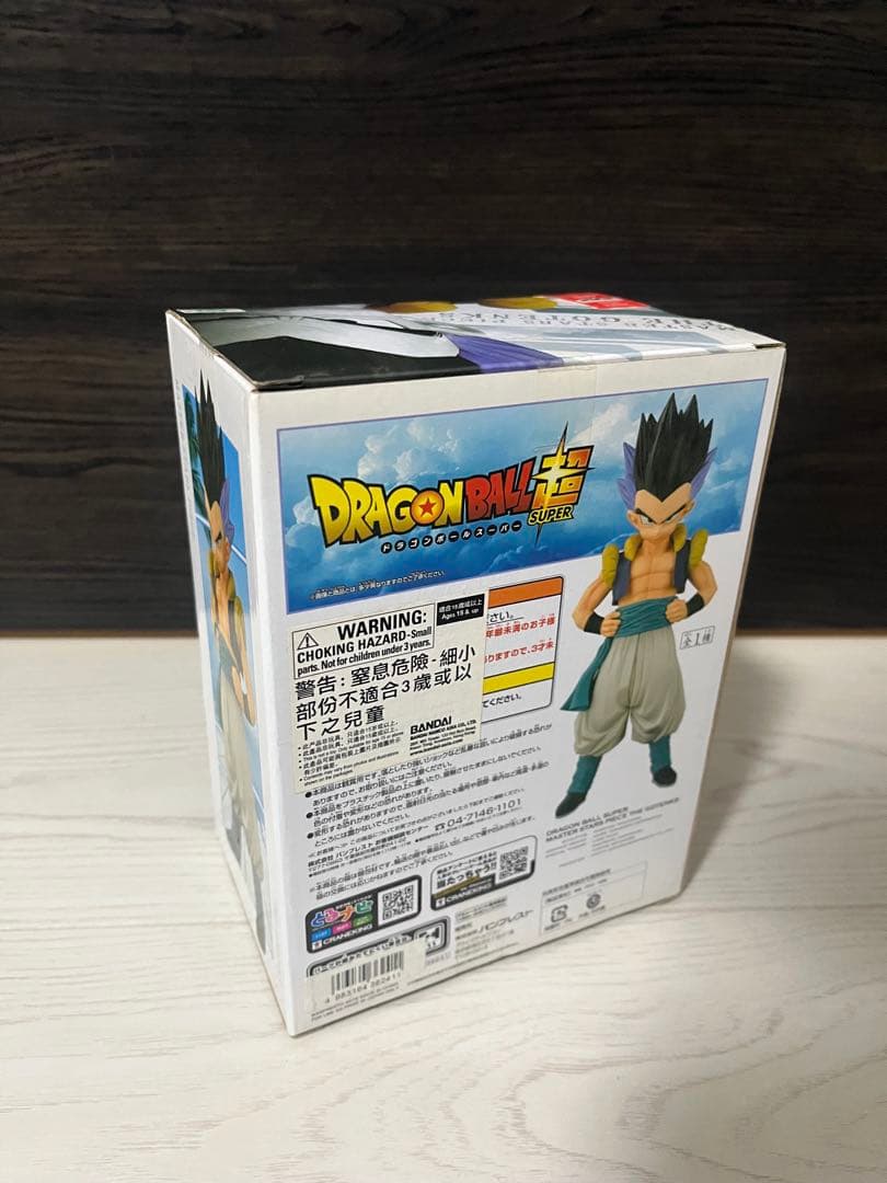 ドラゴンボール フィギュア MSP ゴテンクス 新品未開封 海外正規品