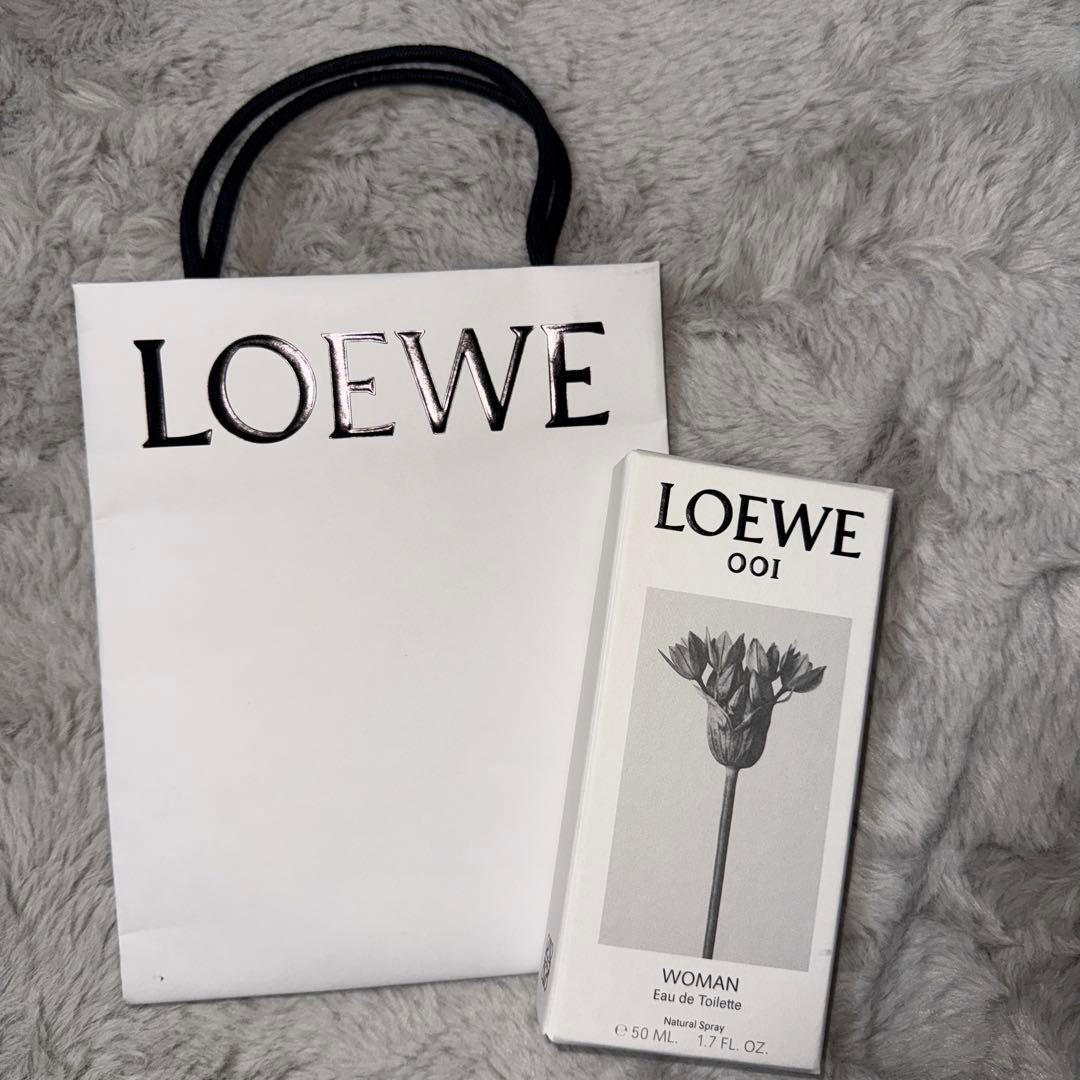 ロエベ LOEWE 香水 オードゥ トワレ 001 50ml