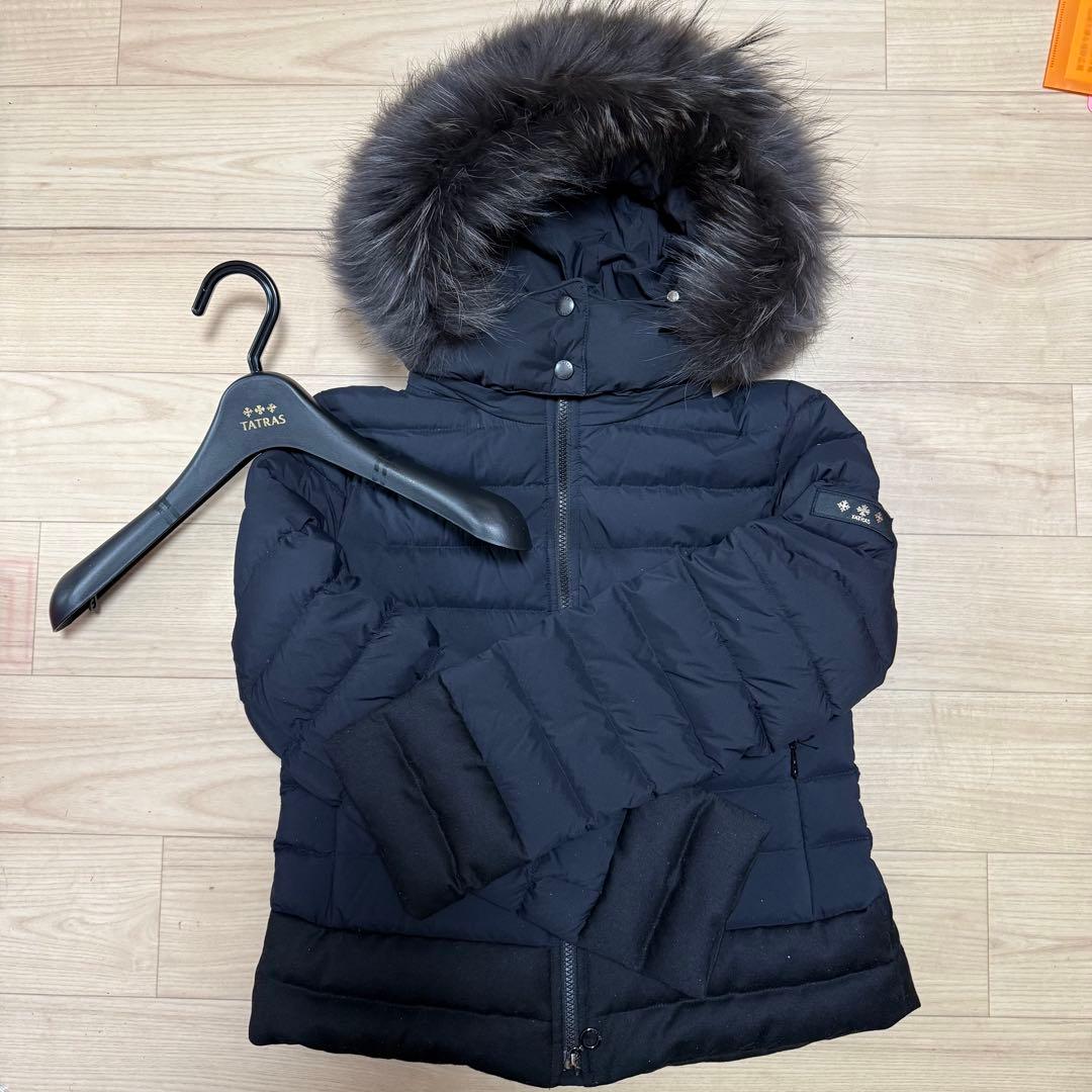 タトラス TATRAS ヴァレナ VARENA ブラック 3(L)サイズ