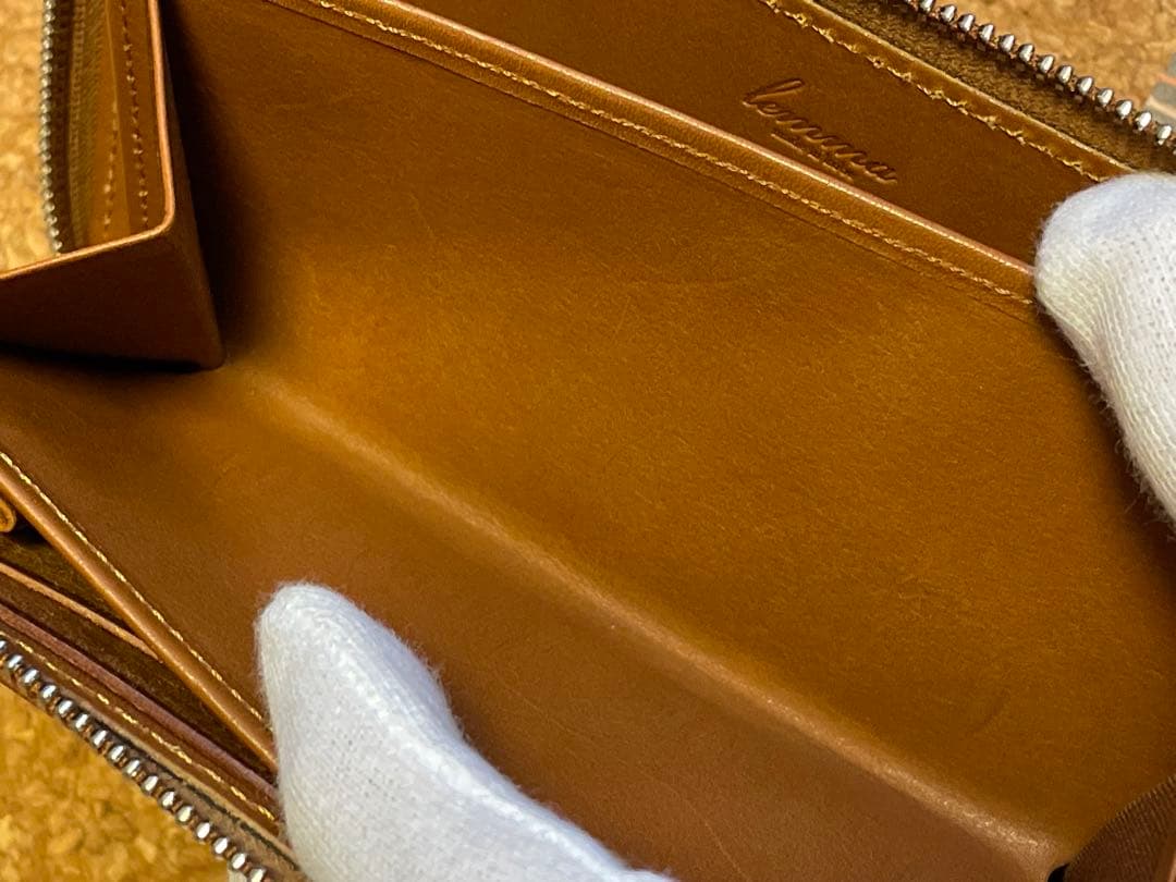 ◇感謝価格◇lemma◇レンマ◇Elastico◇エラスティコミドルウォレット