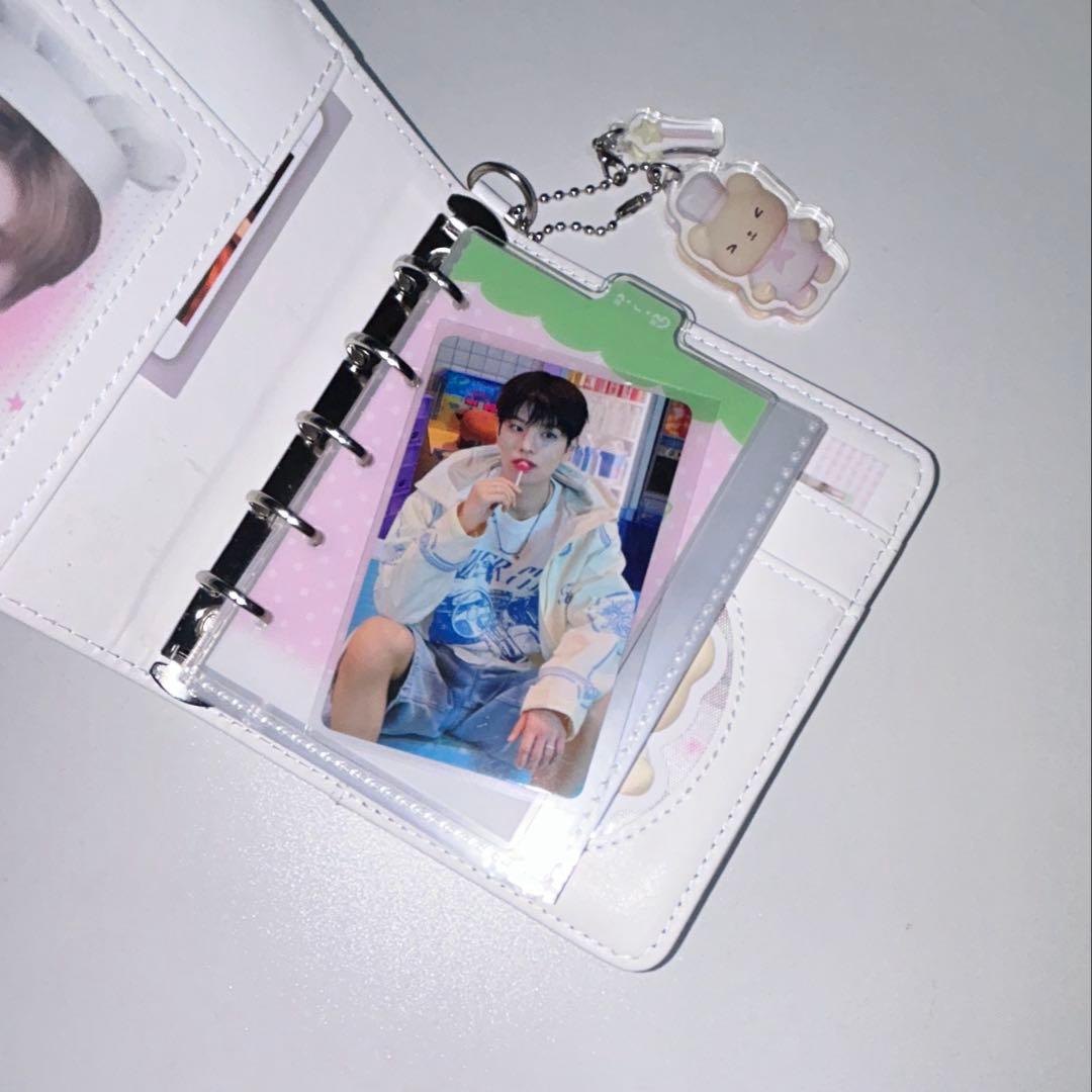 トレカ スンミン JYPJAPAN KARMA 特典 スキズ