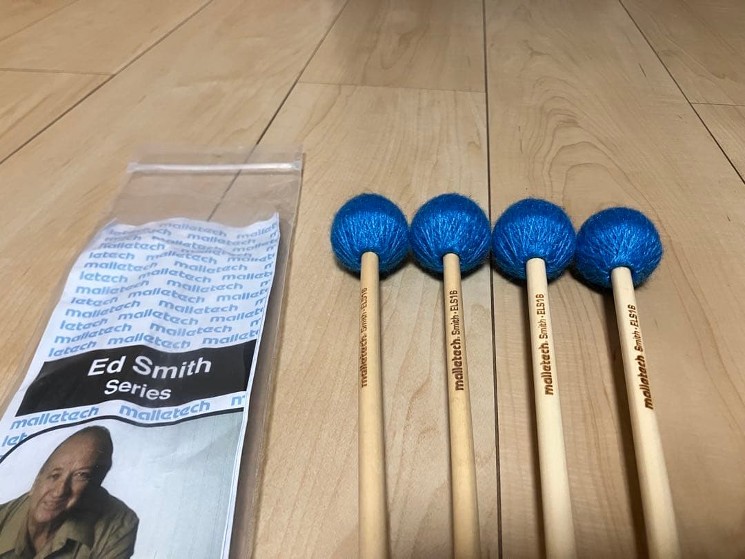 Malletech Ed Smith ELS16 Vib.マレット 4本セット Malletech ( マレテック ) ELS16 送料無料 | サウンドハウス