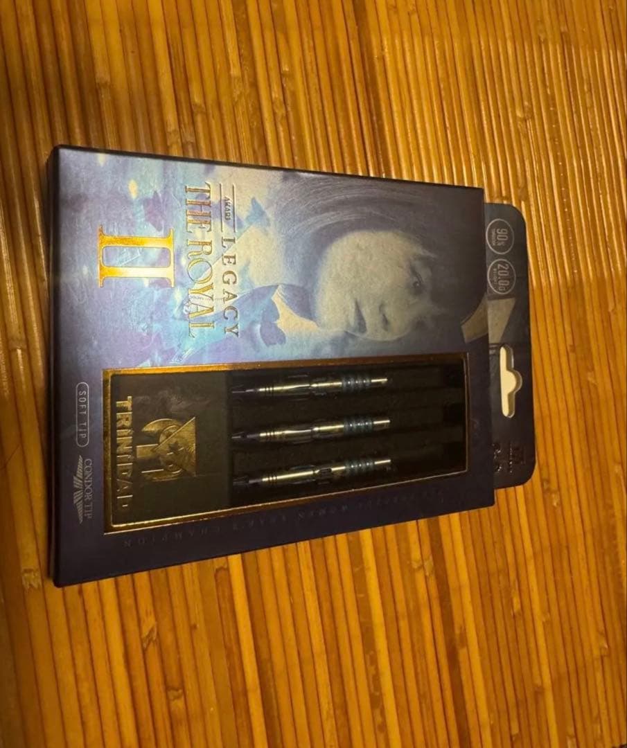 TRiNiDAD × Ryu AKARI LEGACY2 THE 