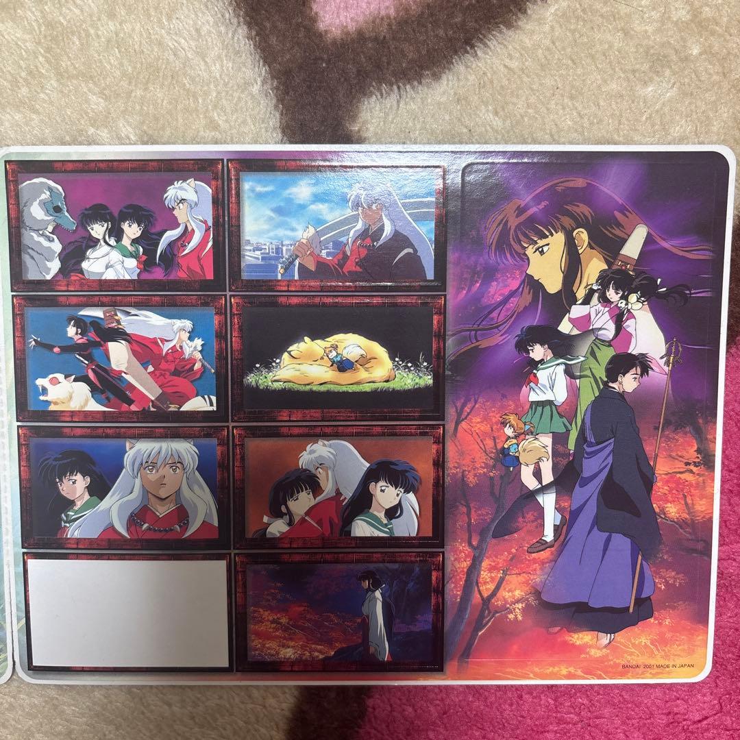 犬夜叉 シール - メルカリ