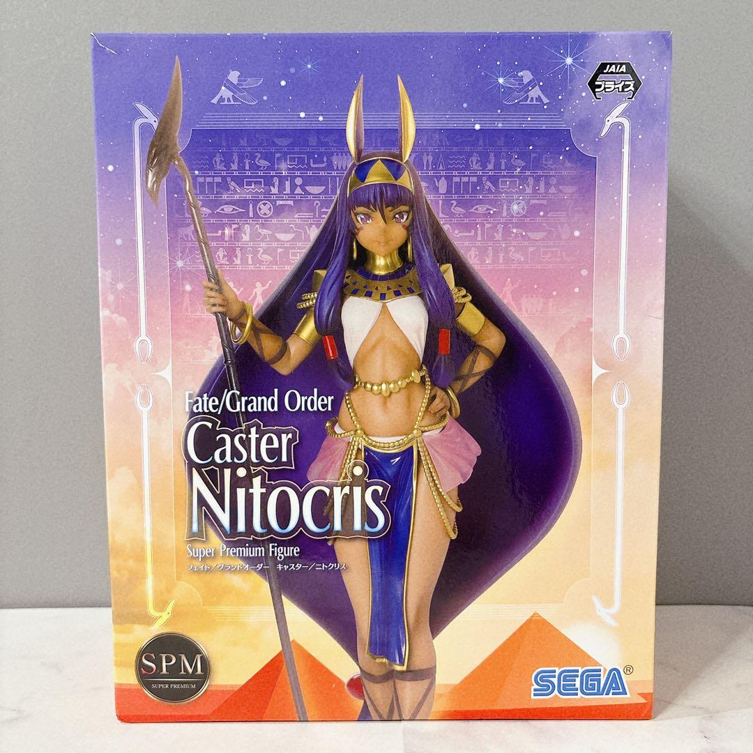 FGO ニトクリス フィギュア - メルカリ