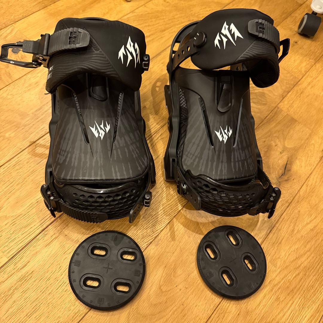 JONES Mercury Surf Series ビンディング