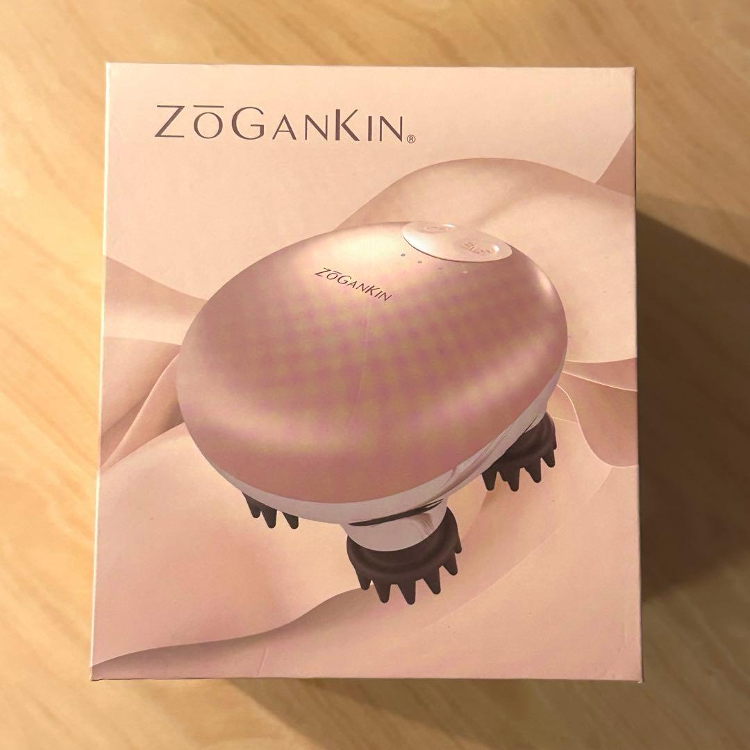 ZOGANKIN スカルプブラシ