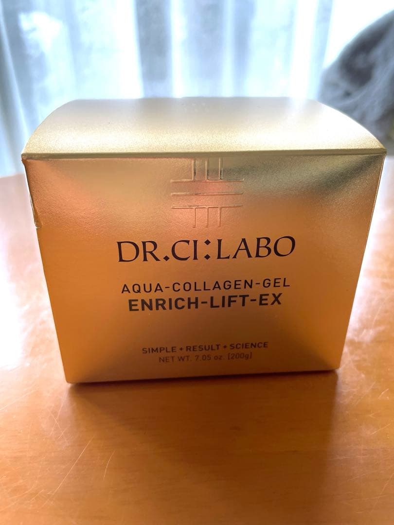 ドクターシーラボ アクアコラーゲンゲル エンリッチリフトEX 200g
