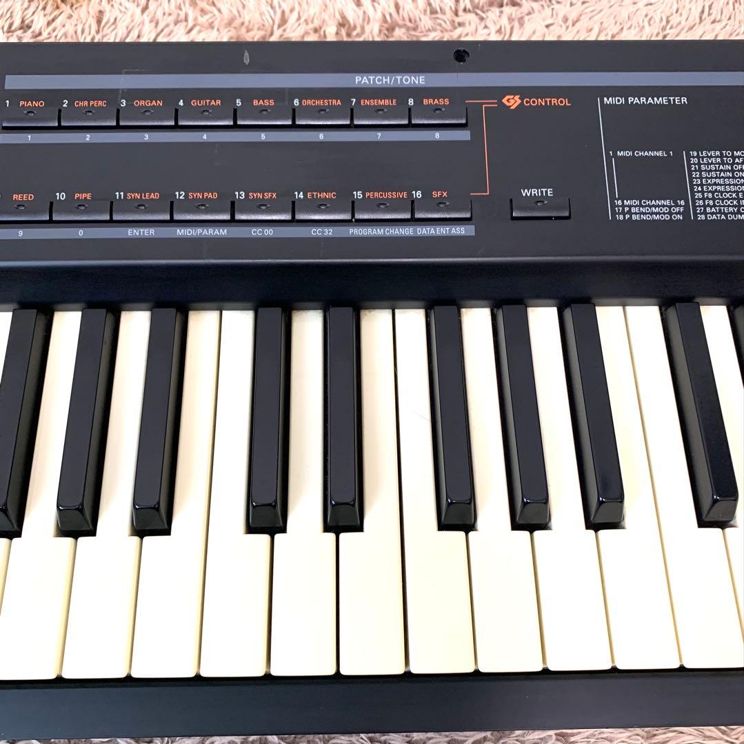 美品】Roland A-33 MIDIキーボード 本体のみ 通電OK - メルカリ