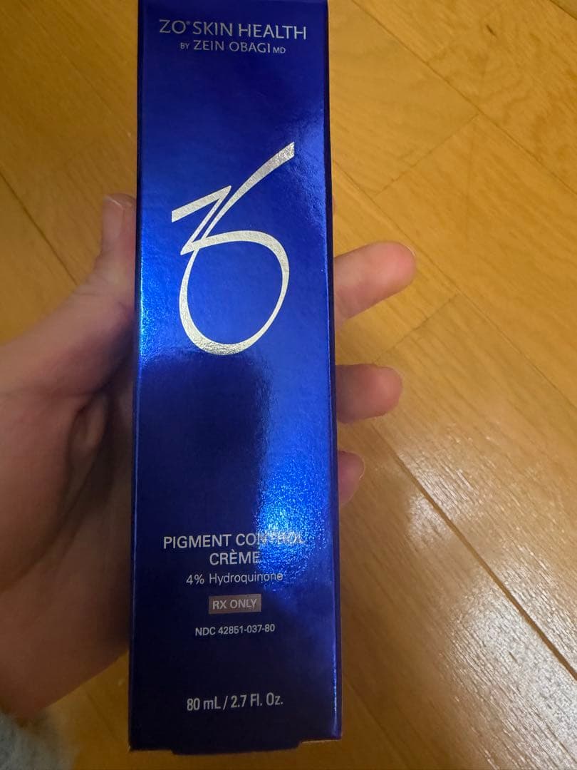 ゼオスキン　ミラミン　未使用未開封 ZO SKIN HEALTH（ゼオスキンヘルス） ゼオスキン ミラミン 80ml 美容