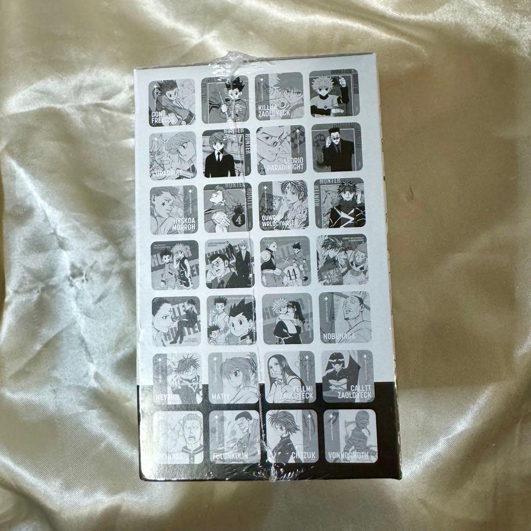 HUNTER×HUNTER ハンターハンター アートコースター 第2弾 全種 - メルカリ