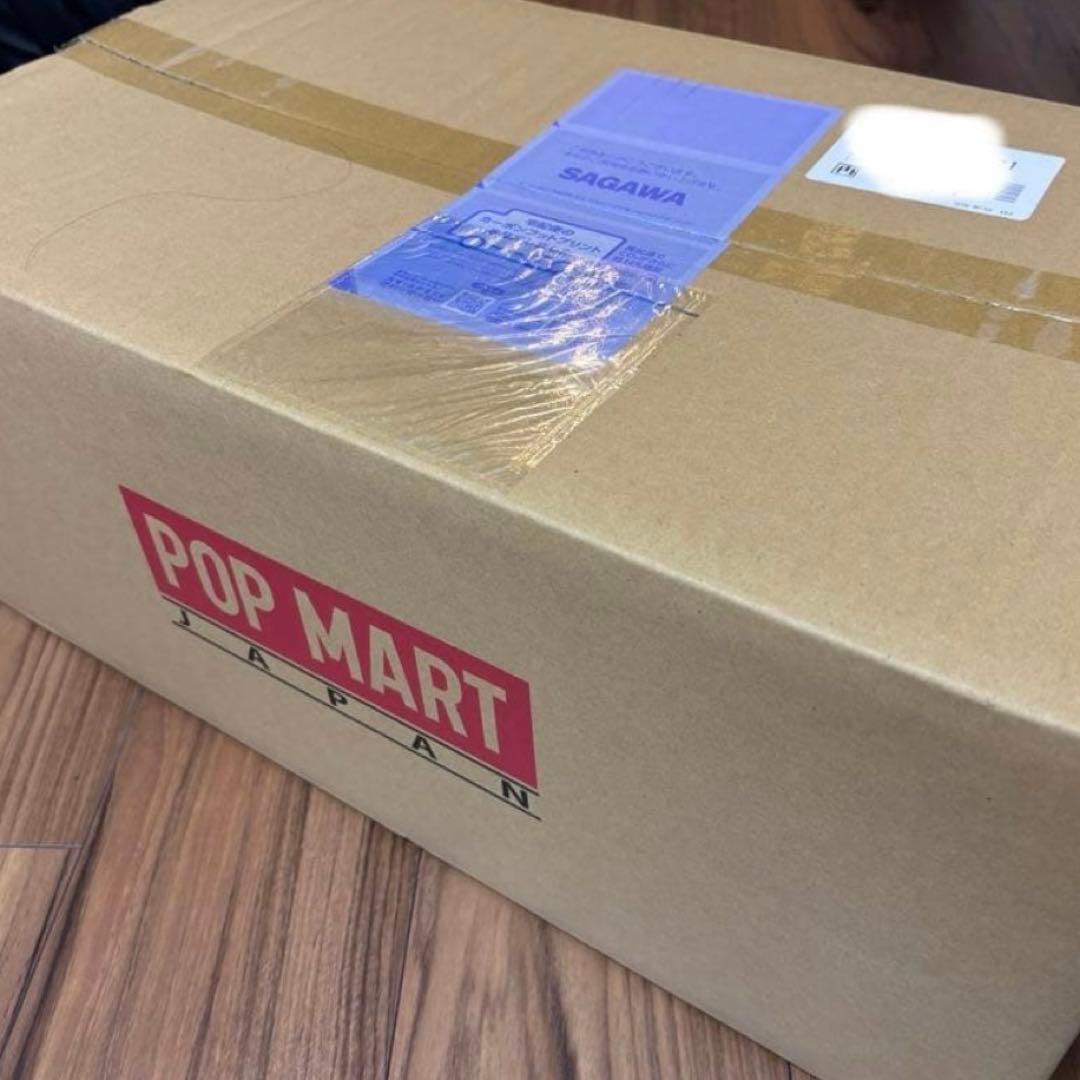 新品未開封・正規品】ラブブBig into Energyアソートボックス 2箱