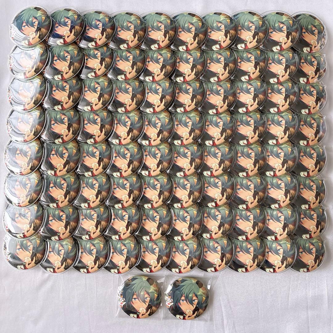 あんスタ テーマスカウト 缶バッジ 2022 Summer 椎名ニキ テーマスカウト缶バッジ[2023 SUMMER]-Idol Side-（BOX） – pattythree