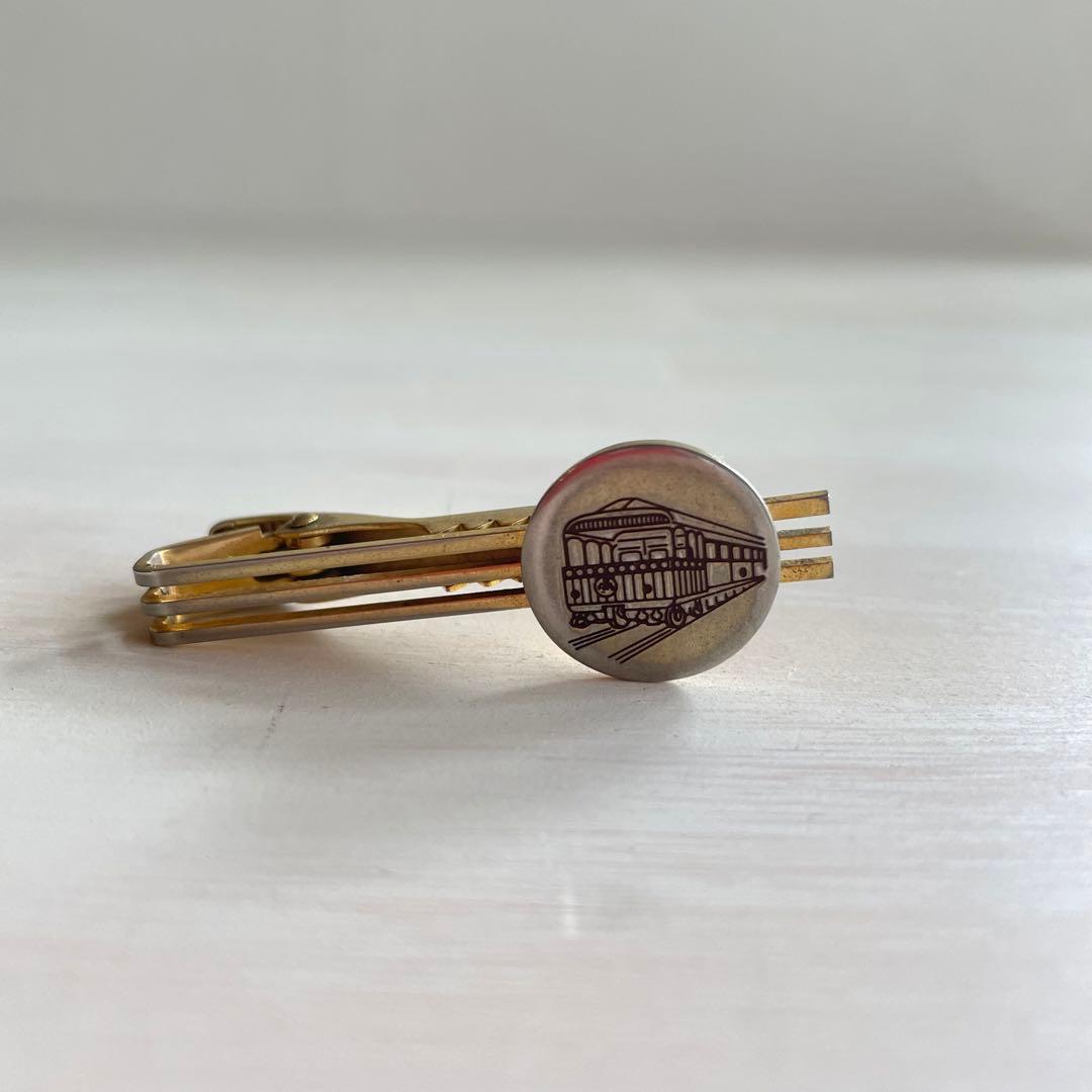 鉄道 ネクタイピン 7個 まとめ売り（バラ売り不可）鉄道車両ピン