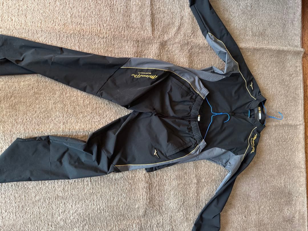 Mizuno Pro セットアップ サイズM