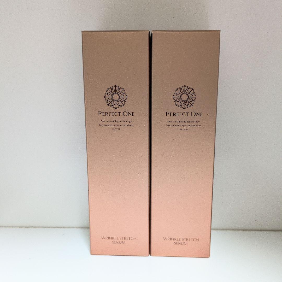 新品未開封　パーフェクトワン薬用リンクルストレッチセラ厶　90ml✖2