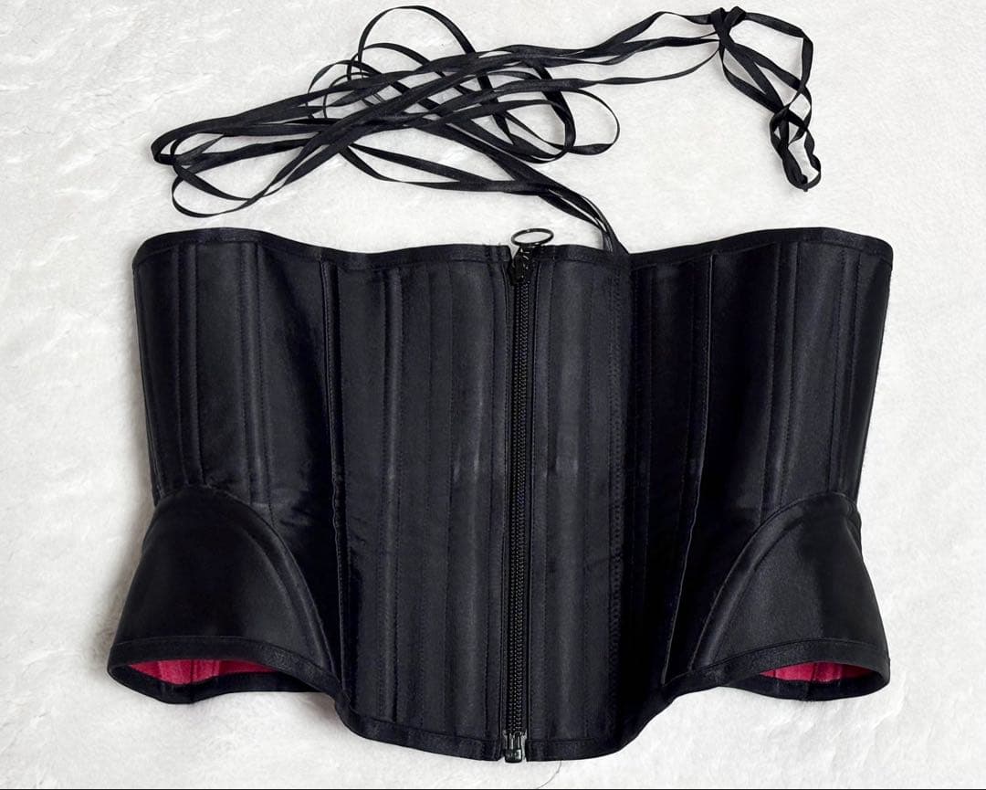 元鈴木さん　コルセット　キンバリー　XL