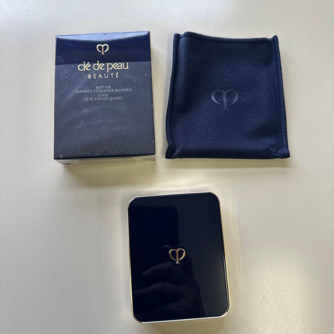 クレ•ド•ポー ボーテ オンブルクルールクアドリ 2 アイシャドウ