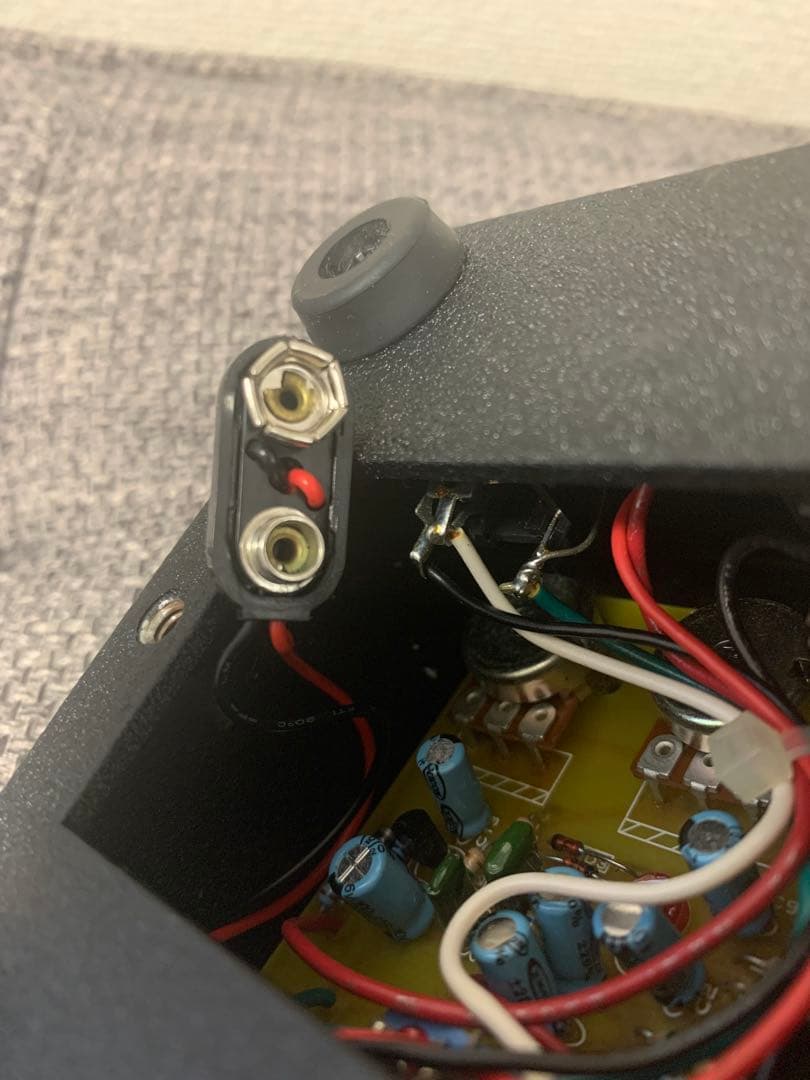 RAT ギターエフェクター USA 黄色基盤 - メルカリ