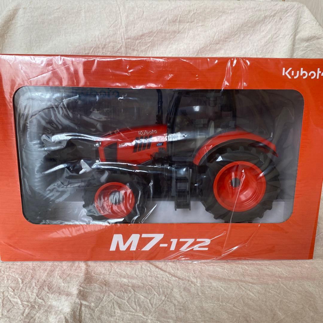 クボタ M7-172 トラクター リモコンカー - メルカリ