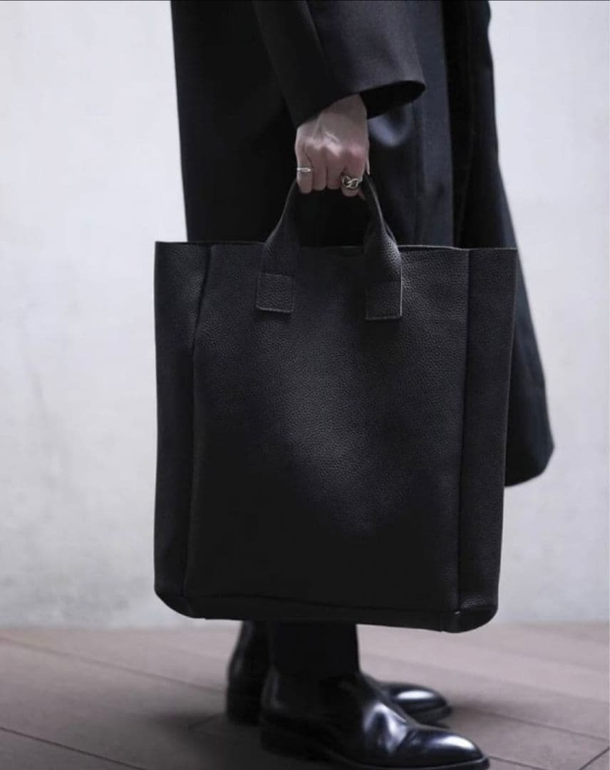 【早い者勝ち】MBスーパーハイエンドレザートートバッグ 再販なし オールレザー