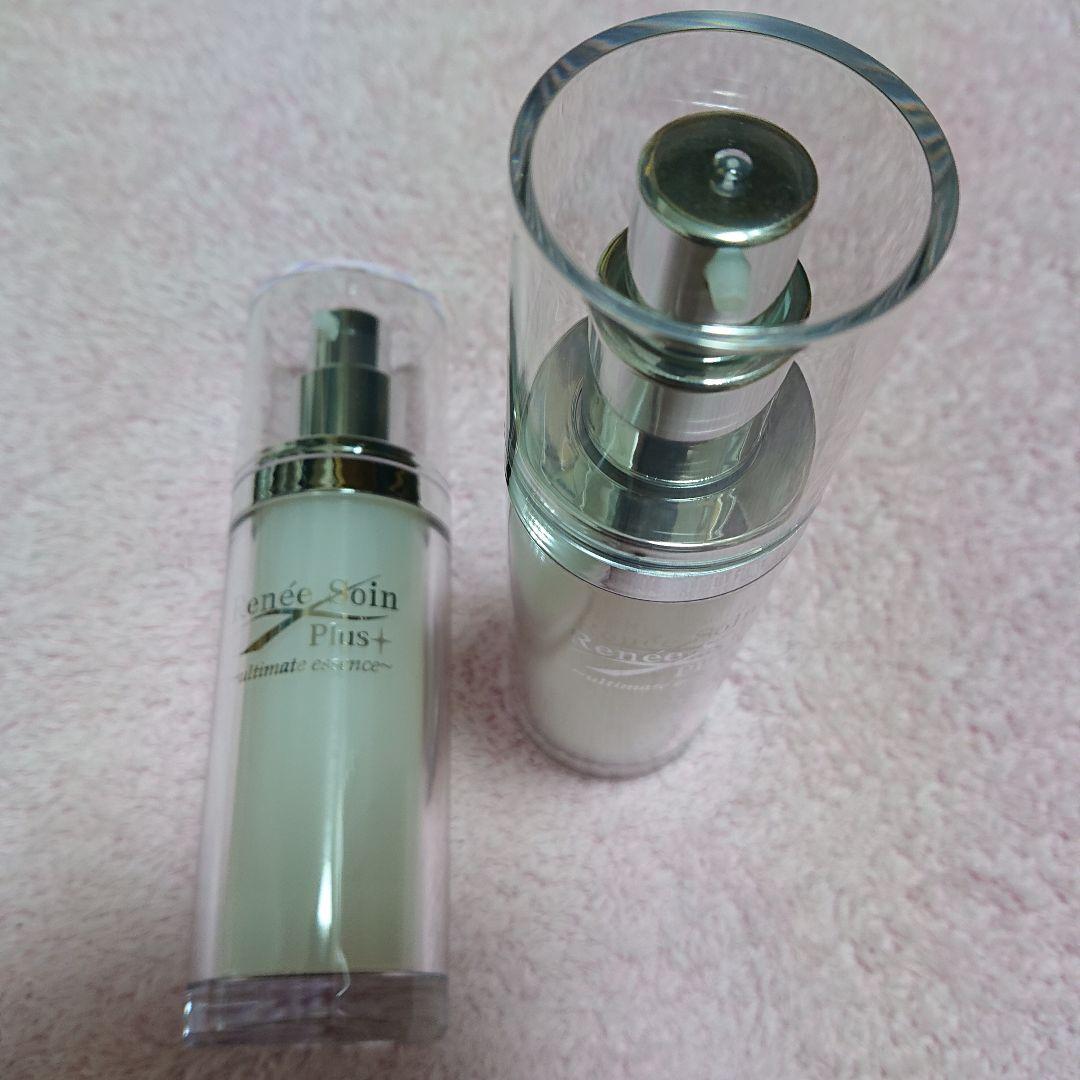 2本セット レネソワンプラス Renée Soin Plus 究極の再生美容液