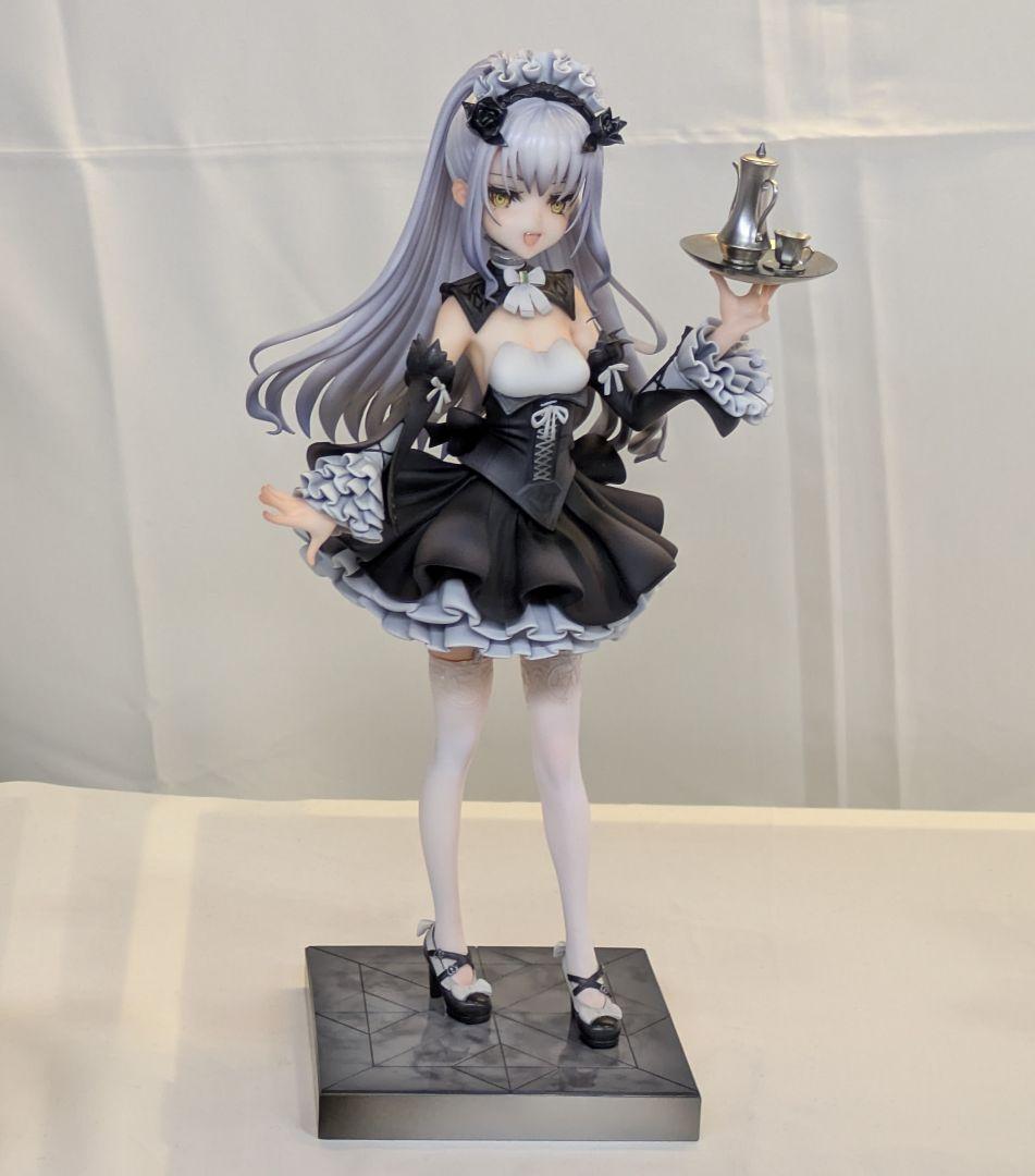 た*う様 FGO メリュジーヌ メイド　ガレージキット　正規品 た*う様 FGO メリュジーヌ メイド ガレージキット 正規品 た*う様 FGO