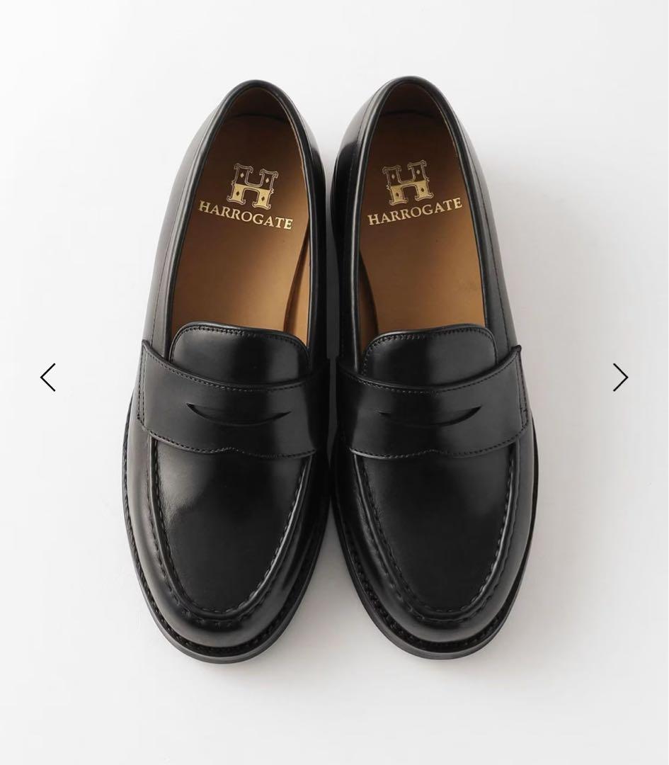 HARROGATE × Steven Alan/SHOREDITCH/ローファー