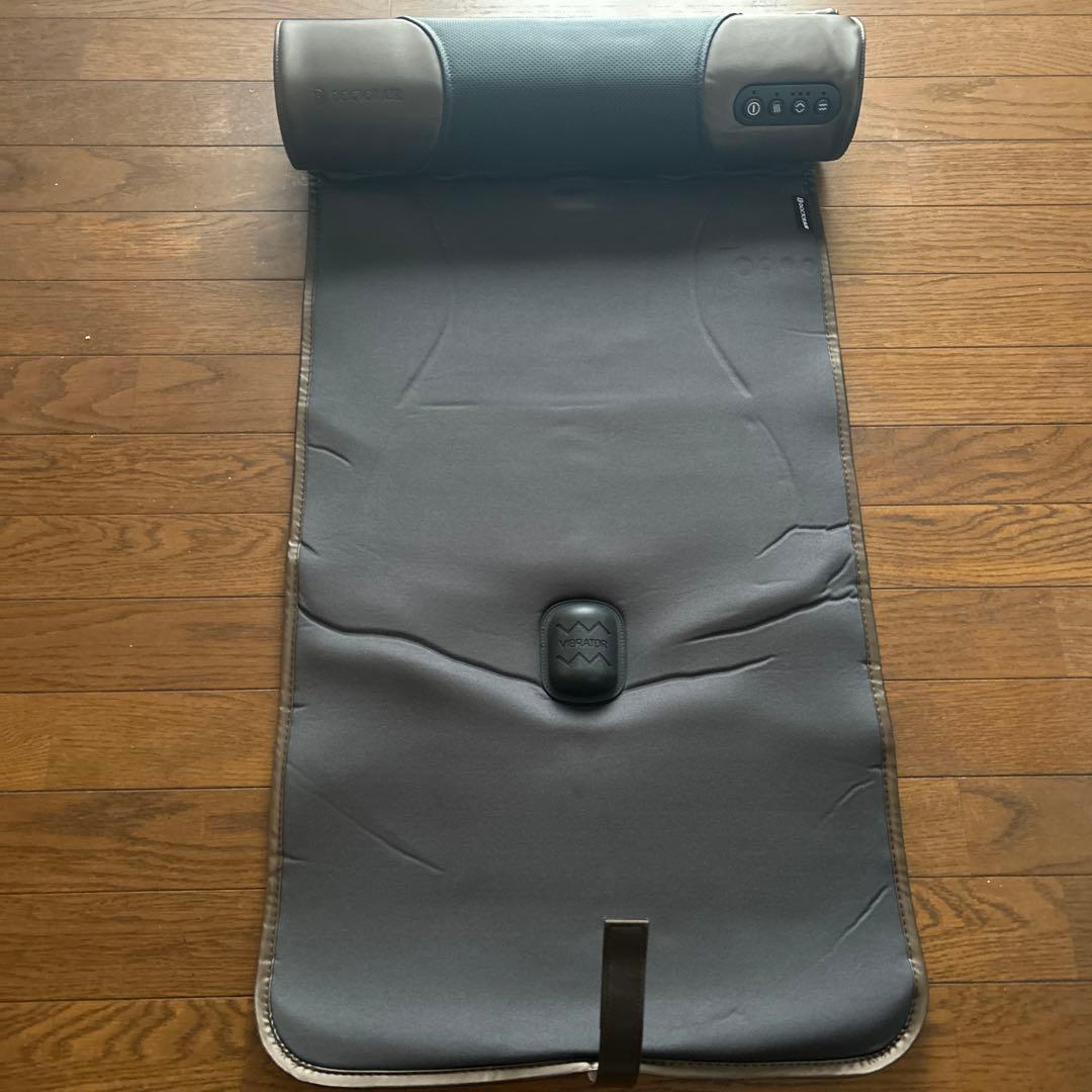 ドクターエア 3Dエアストレッチマット ブラウン EAM-01 BR