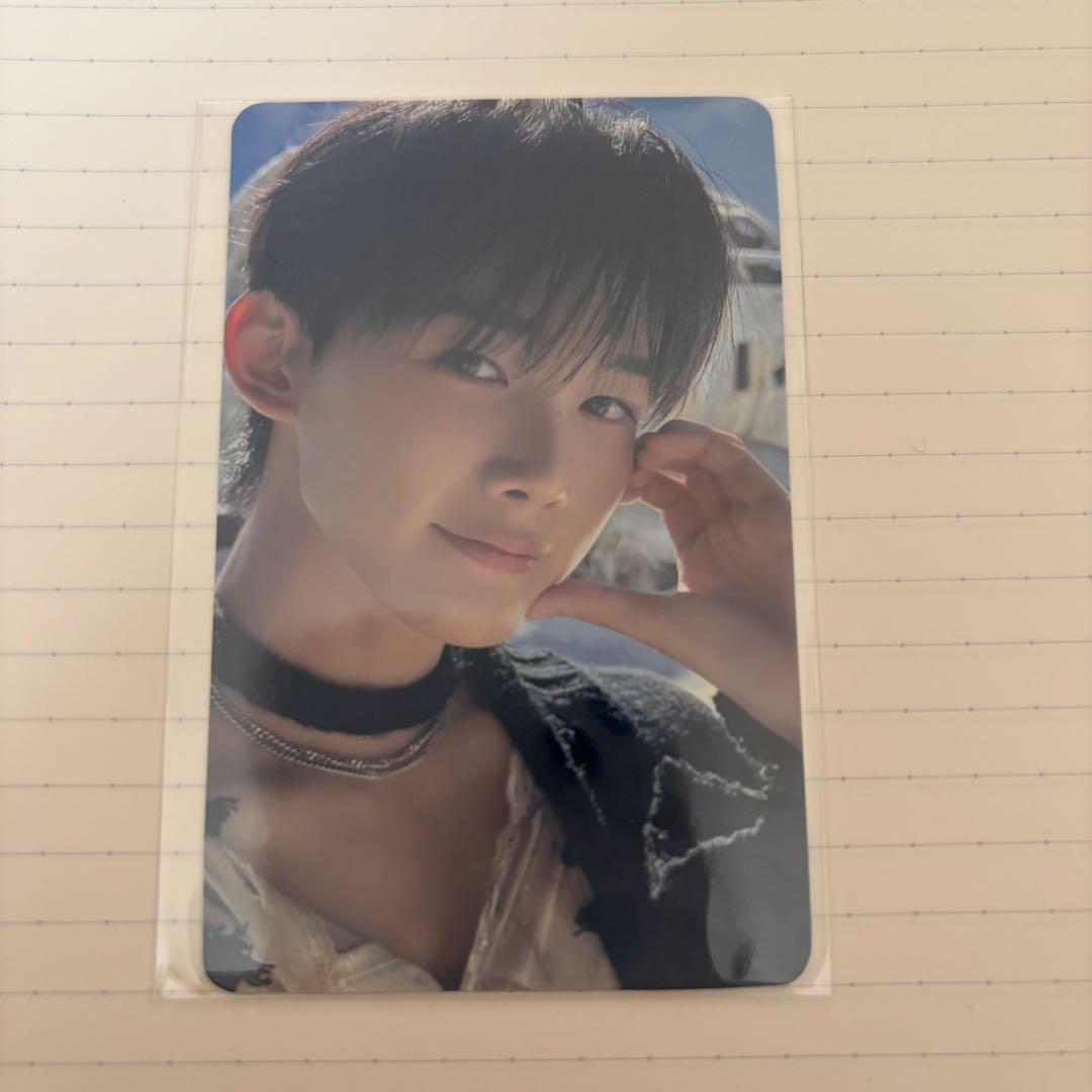 &TEAM JO FC 新規入会特典 トレカ