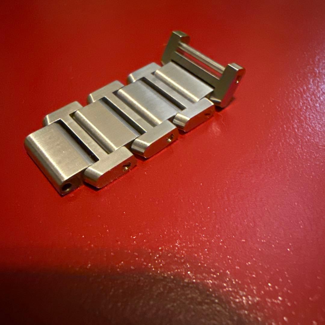 カルティエ　コマ　４連