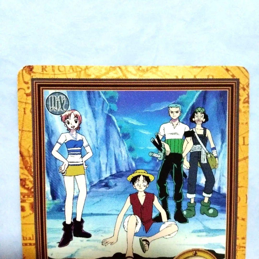 ONE PIECE ワンピース カードダス ハイパーバトル 初期 6枚セット⑥