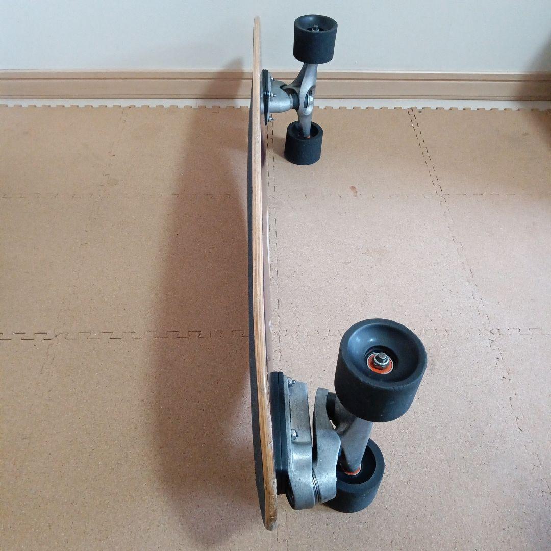 CARVER(カーバー) サーフスケート 35インチ C7 ミッドレングス 美品