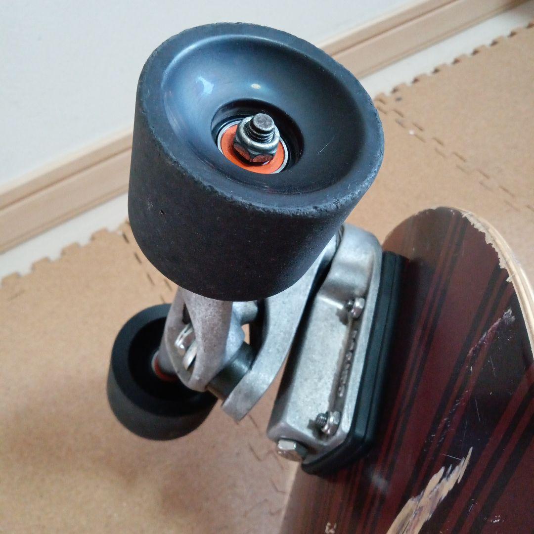 CARVER(カーバー) サーフスケート 35インチ C7 ミッドレングス 美品