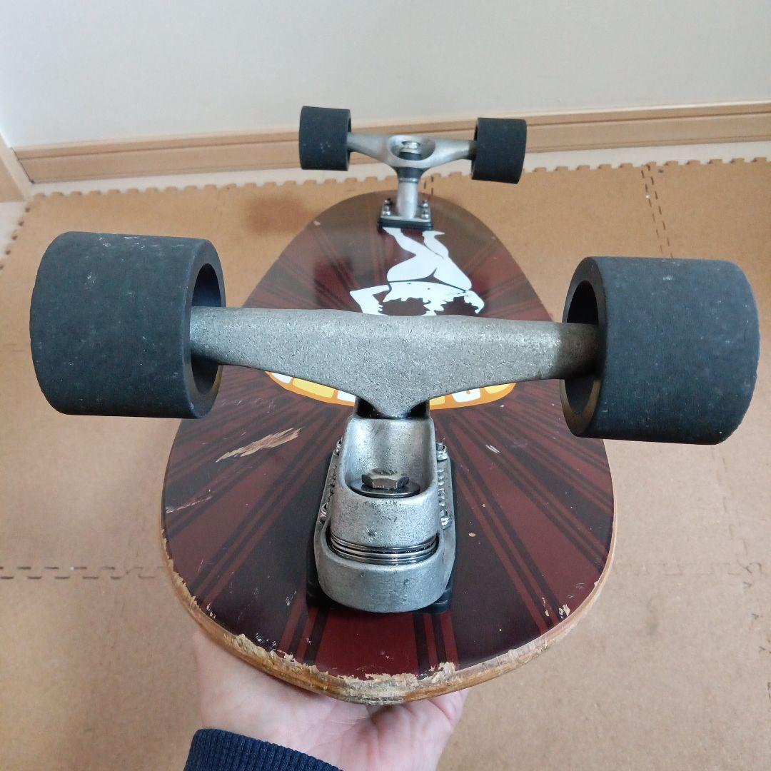 CARVER(カーバー) サーフスケート 35インチ C7 ミッドレングス 美品