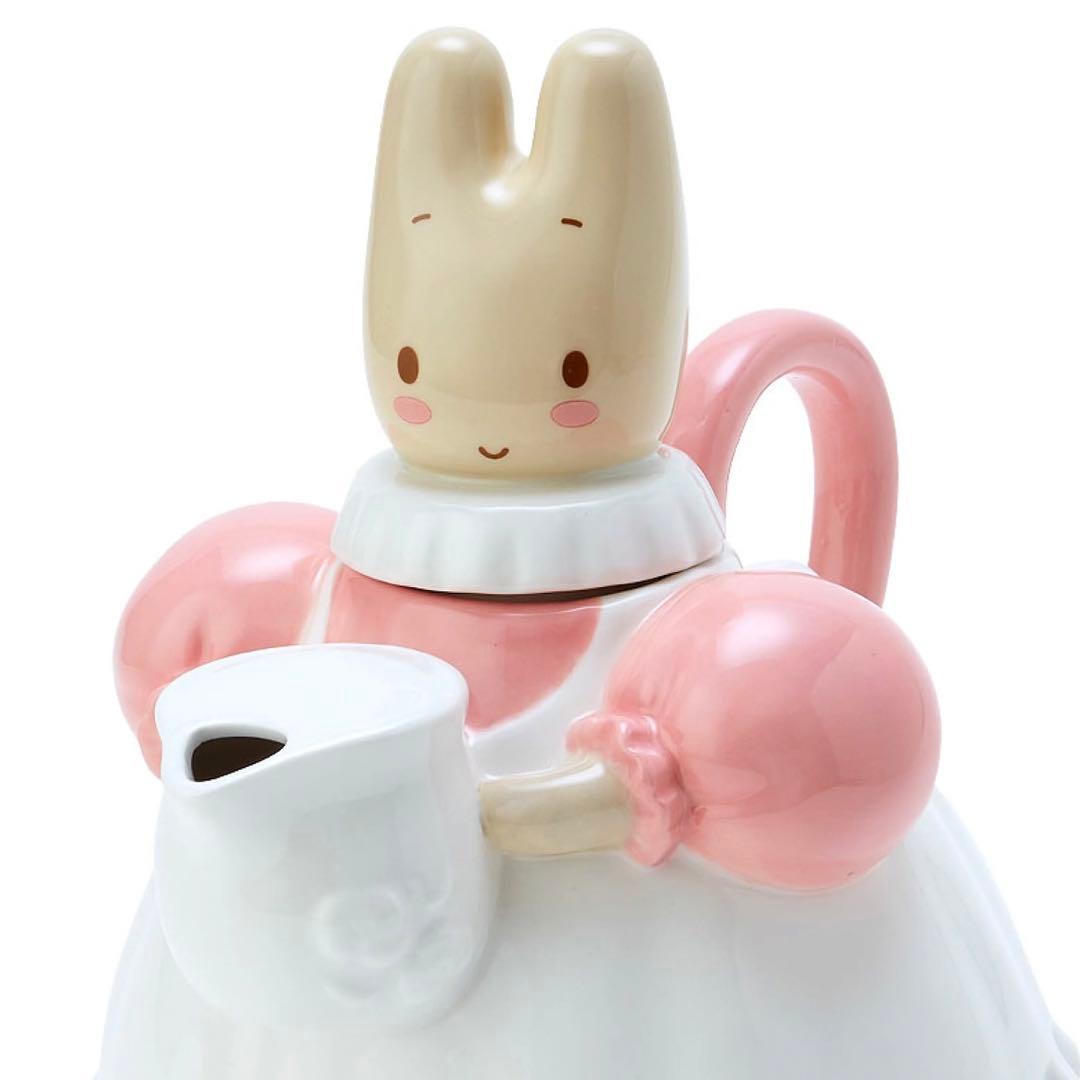 サンリオ♡マロンクリーム プチマロン ティーポット - メルカリ