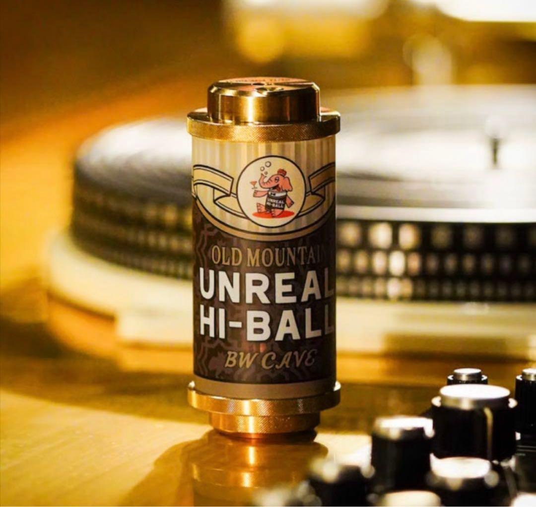 新品 MIYABI RICH_UNREAL 未使用品