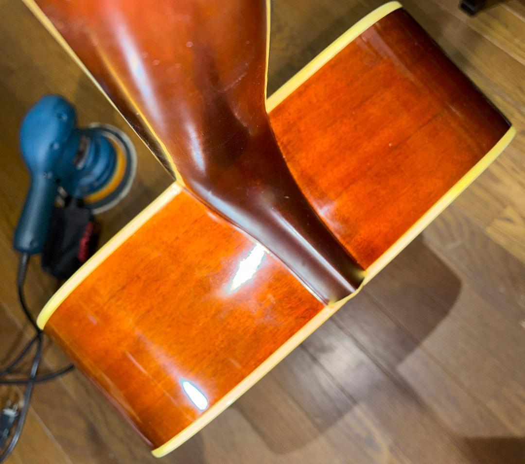 ★超美品！激鳴り＆綺麗な音色モーリスMD511 低弦高調整済み　試聴動画有り