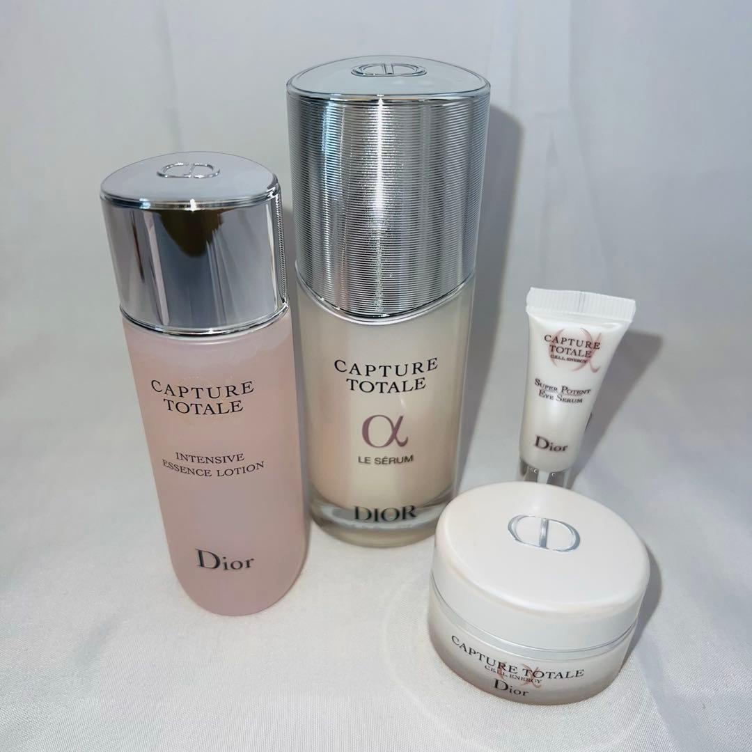 dior カプチュール 2023年12月購入品