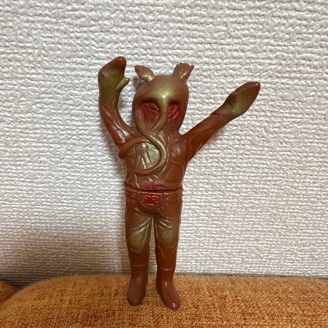 本当の最終値下げ！ポピートリカブト ソフビ フィギュア 怪人 当時物 旧バンダイ