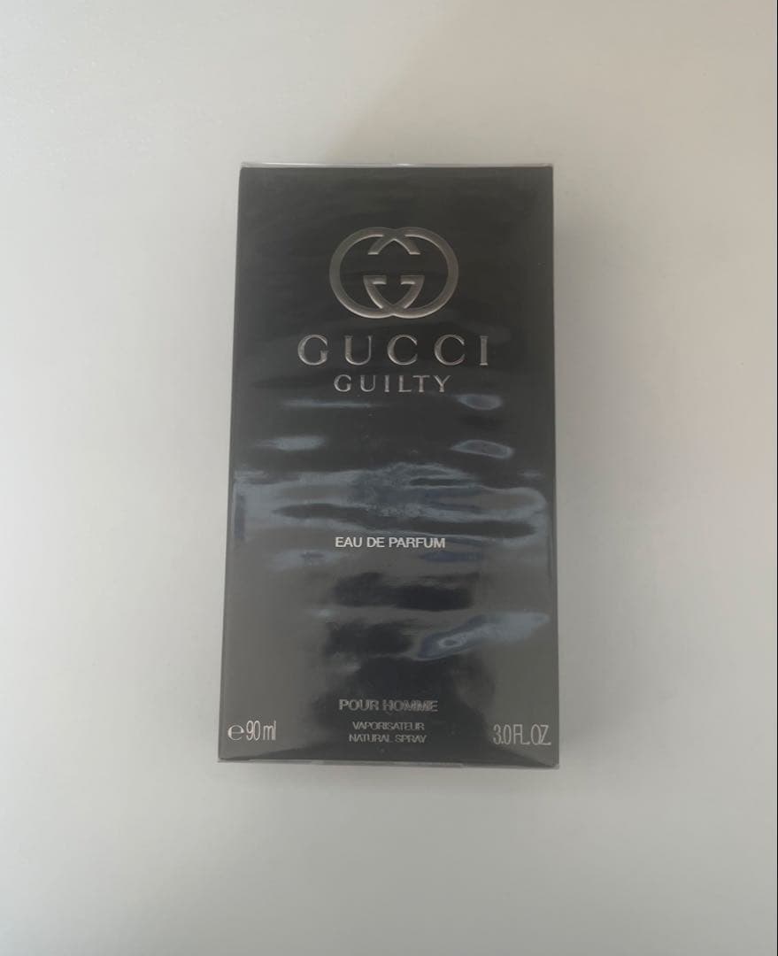 香水(男性用) GUCCI GUILTY EAU DE PARFUM 90ml