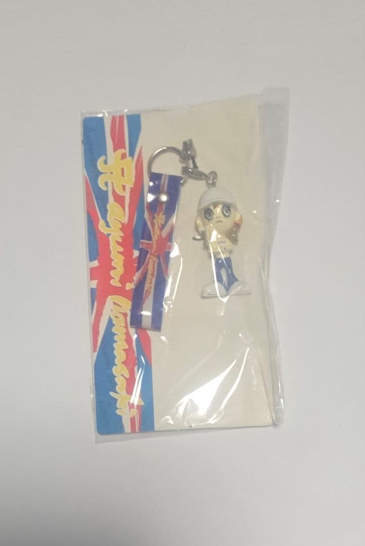 浜崎あゆみ ストラップ キーホルダー等 10点 まとめ売り未開封 おまけ