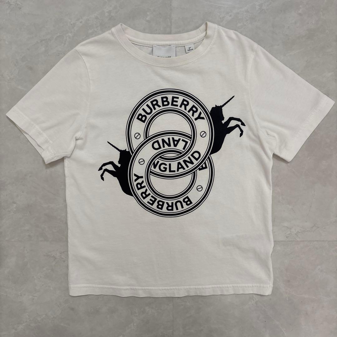 最終お値下げ中！BURBERRY キッズ Tシャツ ① 最終お値下げ中！BURBERRY キッズ Tシャツ ① 限定sale！最終値下げ お