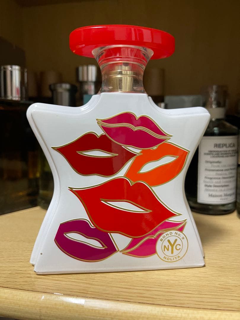 BOND N9 ノリータ オーデパルファン 100ml