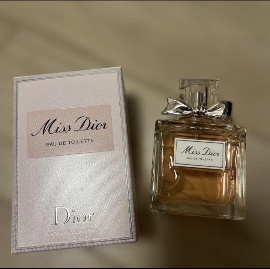 r*様 Miss Dior Eau de Toilette 100ml