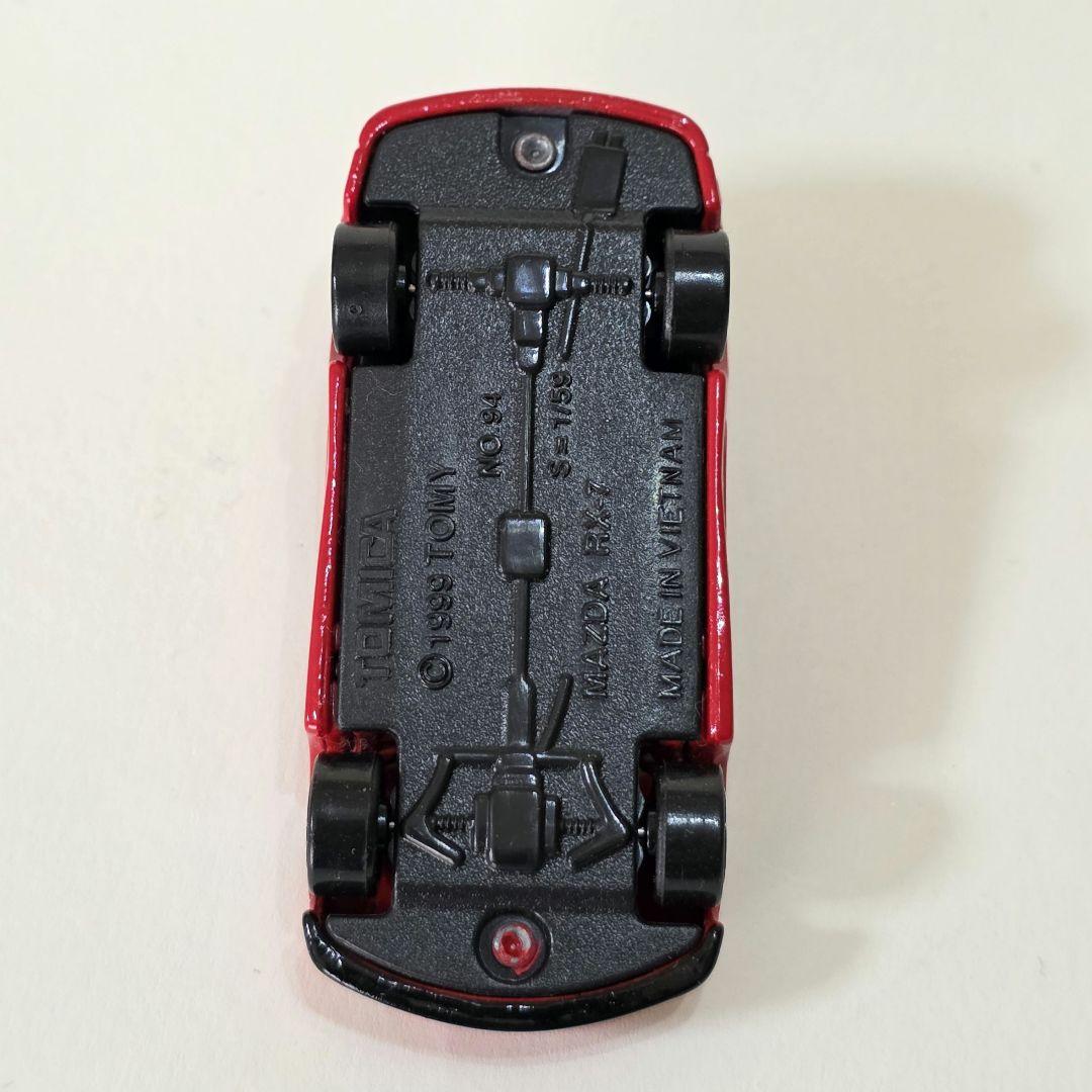 トミカイベントモデル 広島東洋カープ×トミカ RX-7 - メルカリ